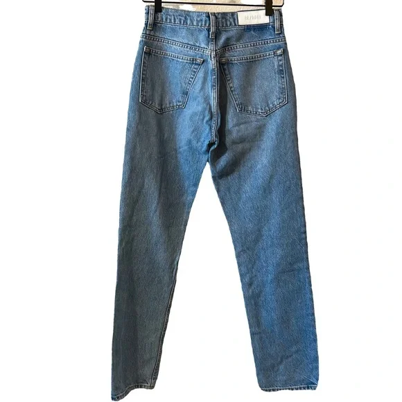 RE/DONE Denim 70’s‎ Straight Leg - Picture 4 of 7